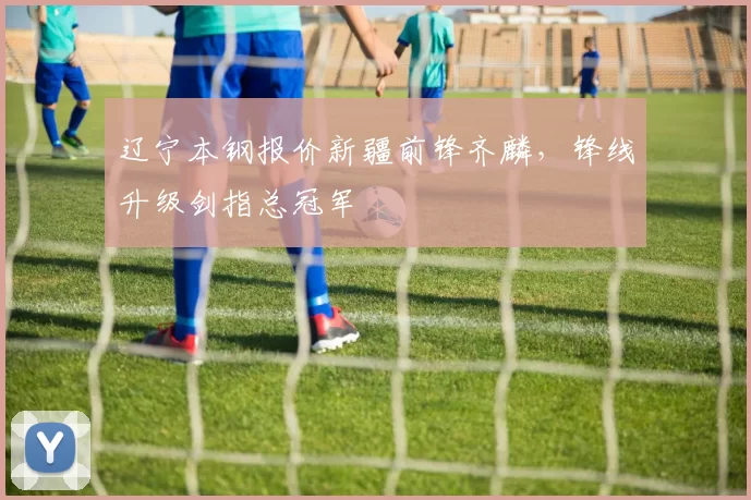 辽宁本钢报价新疆前锋齐麟,锋线升级剑指总冠军